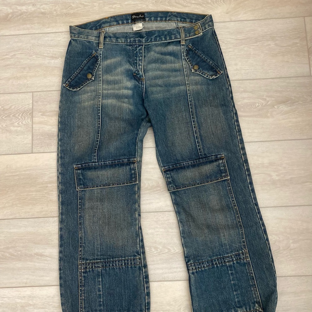 Super cool vintage Pepe jeans from Paris